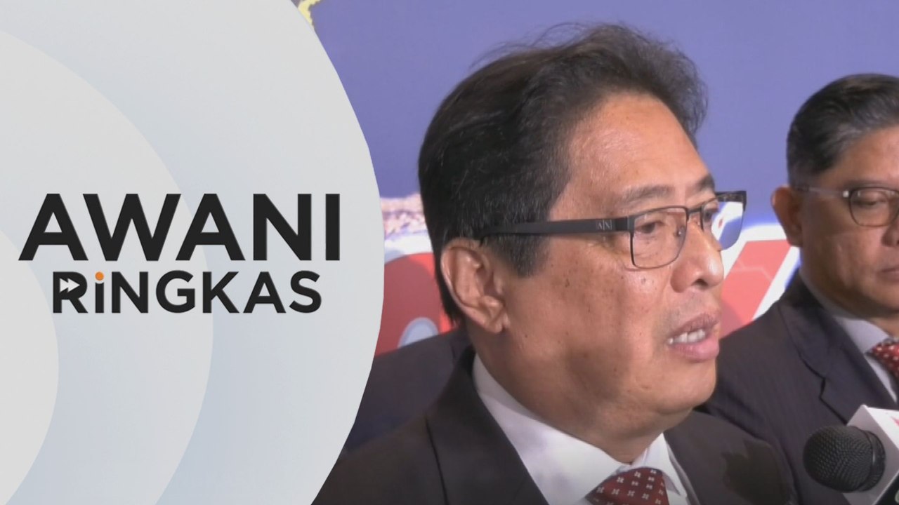 AWANI Ringkas: SPRM teliti dokumen