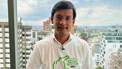 Camilo Romero renunció a ser embajador de Colombia en Argentina
