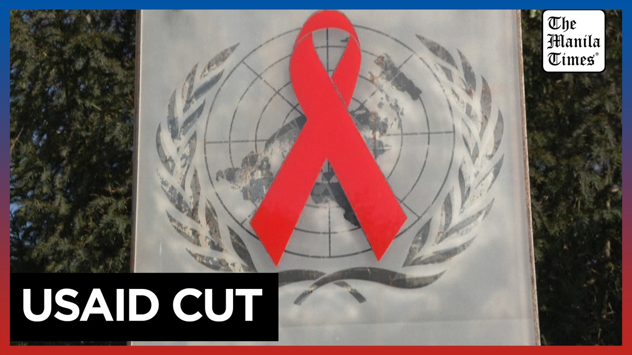 US aid cut 'a very difficult shock' for anti-HIV/Aids efforts – UNAIDS