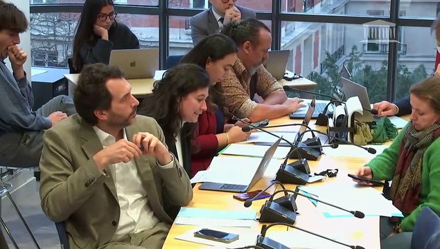 Commission des affaires européennes : Libération immédiate et inconditionnelle de Boualem Sansal ; M. Frédéric Baab, procureur européen ; Étendre les compétences du Parquet européen aux infractions à l’environnement - Mercredi 5 février 2025