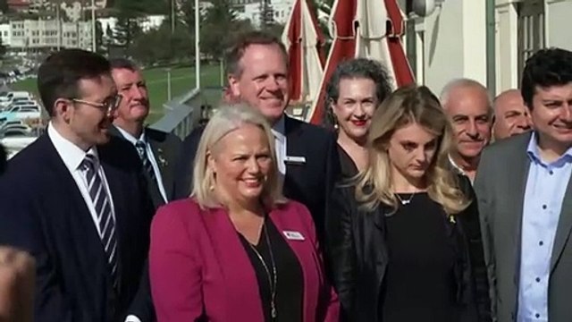 Sydney mayors meet in Bondi to discuss social cohesion as NSW targets hate crimes and antisemitism
