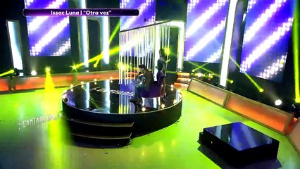 Issac Luna - Otra Vez