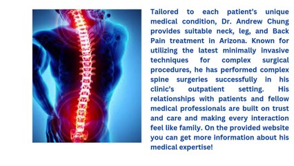 Disc Replacement Surgery Phoenix