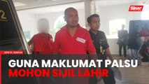 Lelaki didakwa guna maklumat palsu mohon sijil lahir, MyKad Imam Mahadi