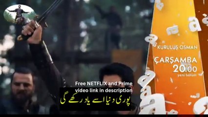 kurlus Osman season 6 episode 180 trailer in Urdu subtitle