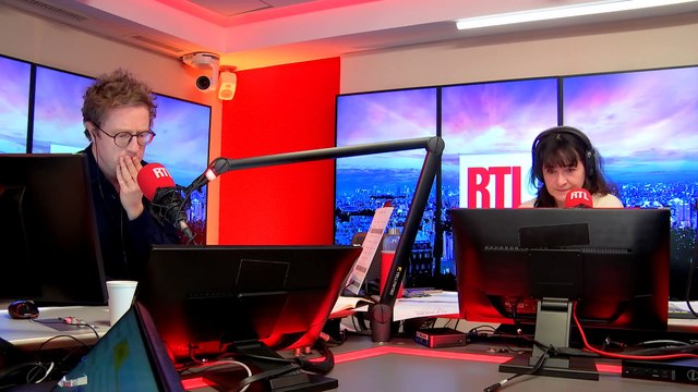 GRIPPE - Arnaud Robinet est l'invité de Jérôme Florin