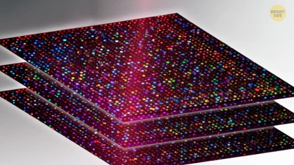 Scientists Created a 5D Crystal to Revive Us After Doomsday