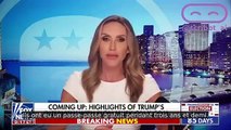 La première chaîne d'information américain Fox News a annoncé cette nuit qu'elle avait embauché Lara Trump, la belle-fille du Président Donald Trump, pour animer un talk show le samedi soir