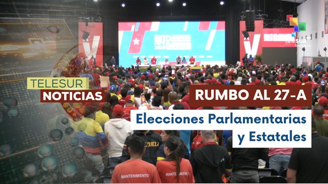 Venezuela se prepara para elecciones parlamentarias y estatales