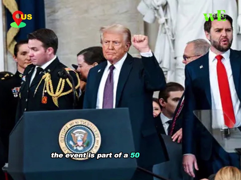 Mass Protest Erupts at Michigan Capitol Against Trump’s Policies in Nationwide Demonstration - WorldEye