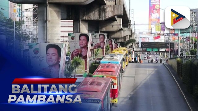 DOTr, iginiit na hindi duplication ng MRT-3 ang EDSA Busway