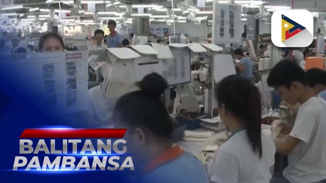 Bilang ng mga Pilipinong walang trabaho, bumaba nitong December 2024 ayon sa PSA