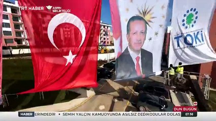 Adıyaman'da depremin yaraları hızla sarıldı