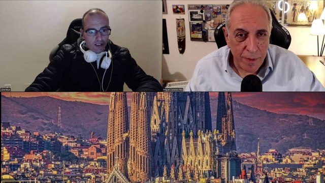 ¡BOMBAZO! La Sagrada Familia Ya Estaba Construida en 1882 🏛️🤯