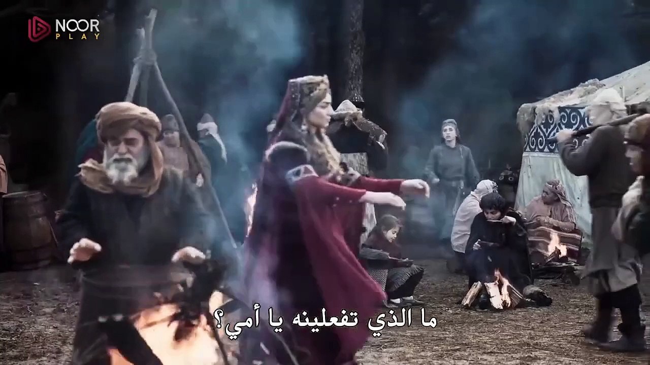 المؤسس عثمان - الموسم السادس ـ الحلقة 179 ـ كاملة مترجمة - الجزء (2/ 2)