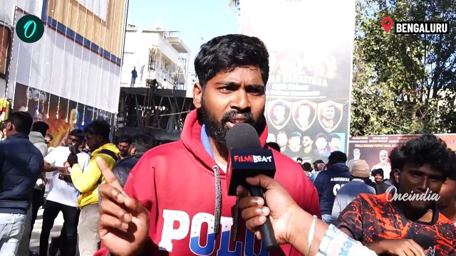 Vidamuyarchi படம் எப்படி இருக்கு? Public Review In Bangalore | Ajithkumar | OneIndia Tamil