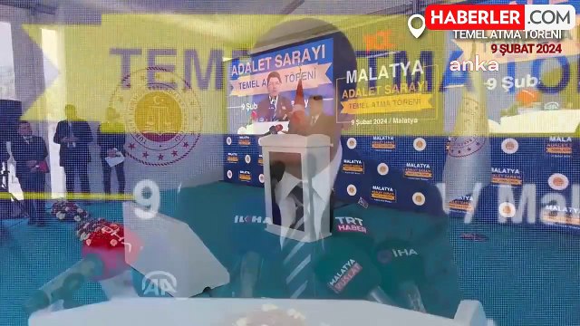 6 Şubat Depremlerinin İkinci Yılı...Bakan Tunç: Depremlerin Açtığı Yaraları Sarmak İçin Gecemizi Gündüzümüze Katarak Çalıştık