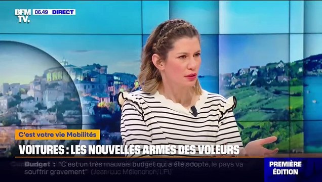 Vols de voitures: plus le véhicule est récent, plus il est vulnérable ? Les nouvelles armes technologiques des voleurs