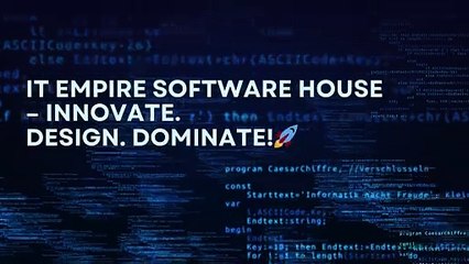 IT Empire software house net