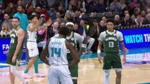 Game Recap: Bucks 112, Hornets 102