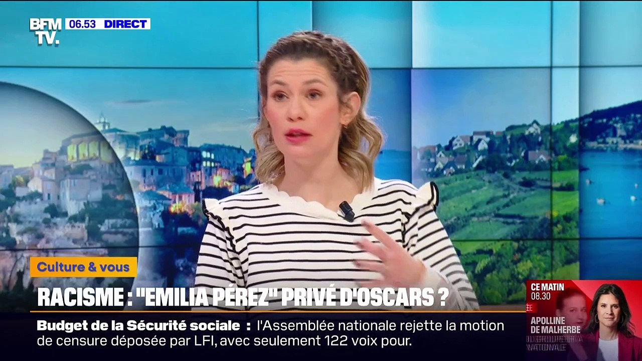 "Emilia Pérez": après les tweets racistes de son actrice principale Karla Sofía Gascón, le film privé d'Oscars?