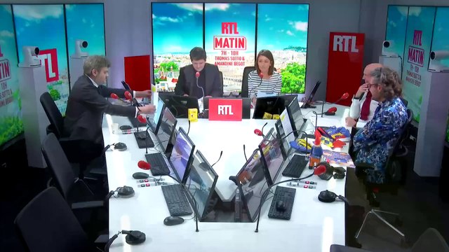 POLITIQUE - Bruno Retailleau, l'homme qui monte