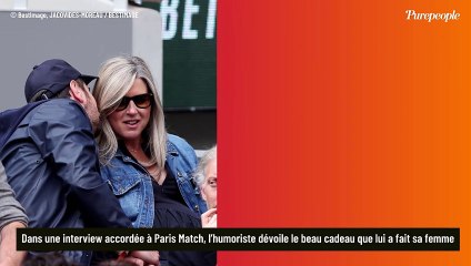 Kyan Khojandi (Bref) : Cette pièce dans son logement que sa femme lui a cédé, un lieu où il peut…