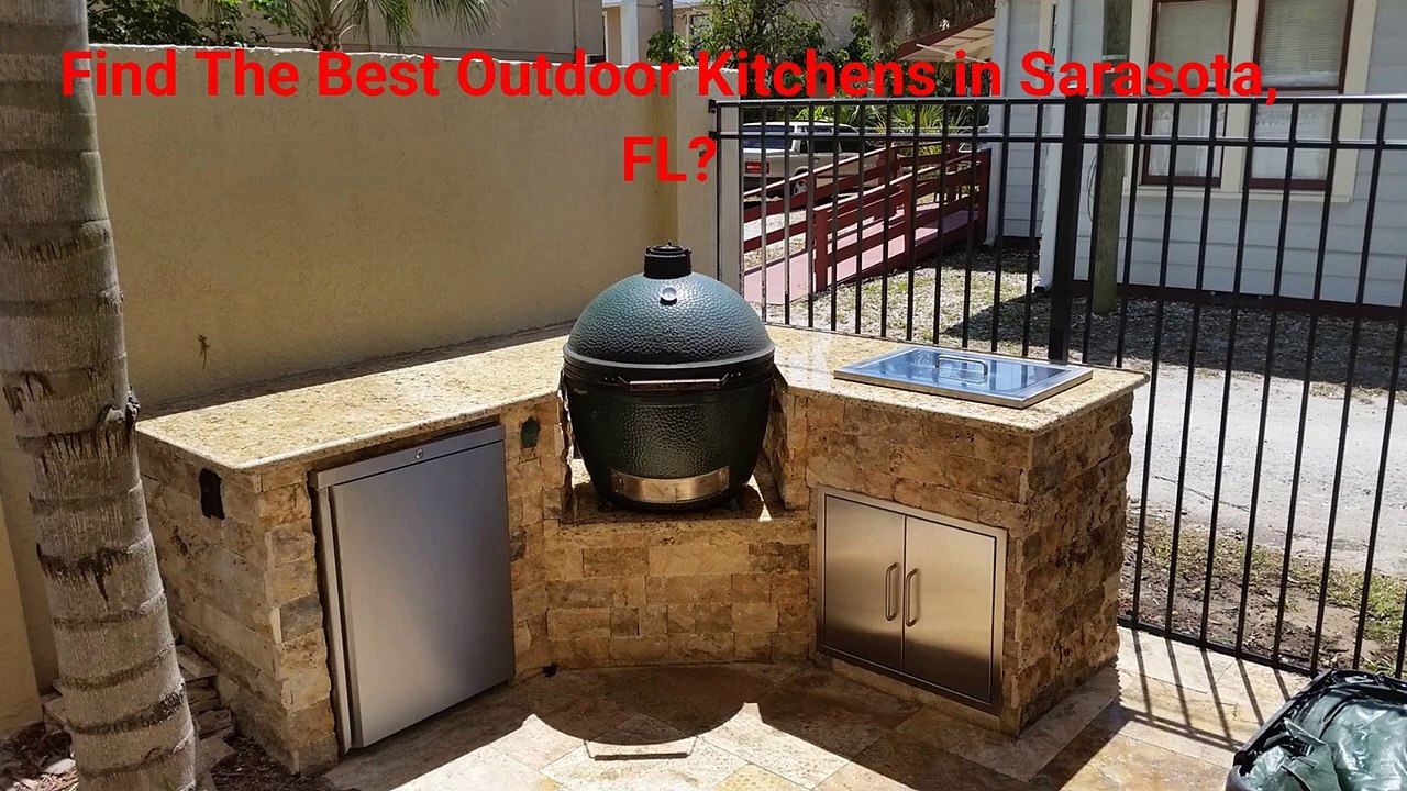 PREMIER OUTDOOR LIVING AND DESIGN, INC - Outdoor Kitchens in Sarasota, FL