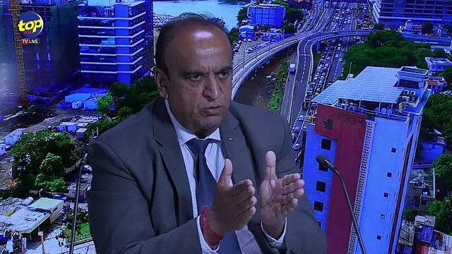 Hardtalk_ Linley Appadoo reçoit le Junior Minister aux Affaires étrangères, Rajen Narsinghen