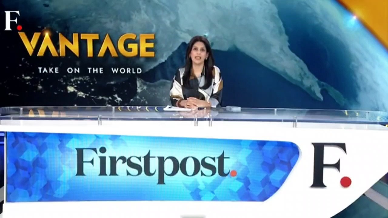 Trump Can't Understand Afghan Woman's "Beautiful Accent" | Vantage with Palki Sharma