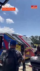 Perkembangan terkini nahas helikopter di Jalan Lama KL - Bentong