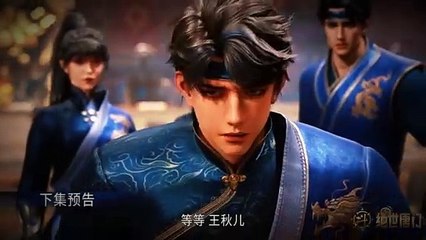 New Preview Soul Land S2 Eps 88