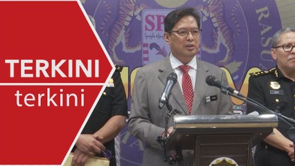 [TERKINI] SPRM teliti pelbagai sudut termasuk bayaran diterima selebriti