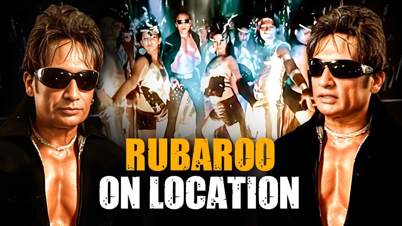 Shekhar Suman’s Hook Steps Will Leave You Speechless | BTS, Rubaroo Hit Music Video