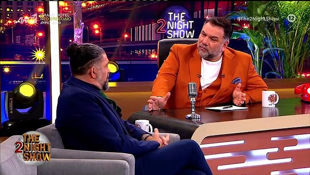 Ιατρόπουλος: Μου έχουν πει να κατέβω στην πολιτική. Επαγγελματίας γελοίος & ψεύτης δεν μπορώ να γίνω