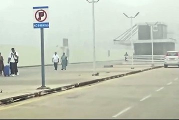 VIDEO: घने कोहरे से चेन्नई एयरपोर्ट पर 25 से अधिक उड़ानें प्रभावित