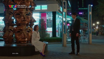 VĂN PHÒNG LẤP LÁNH - TẬP 12 - VTV3 THUYẾT MINH - PHIM HÀN QUỐC - VAN PHONG LAP LANH