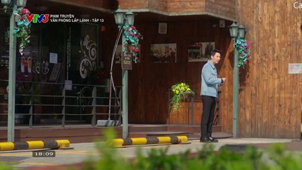 VĂN PHÒNG LẤP LÁNH - TẬP 13 - VTV3 THUYẾT MINH - PHIM HÀN QUỐC - VAN PHONG LAP LANH