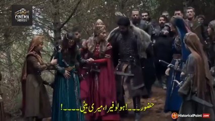 Kurulus Osman Season 6 | Episode 15 | Urdu Subtitles | Part-2 | Kurulus Osman Episode 179 | Cinema Chronicles