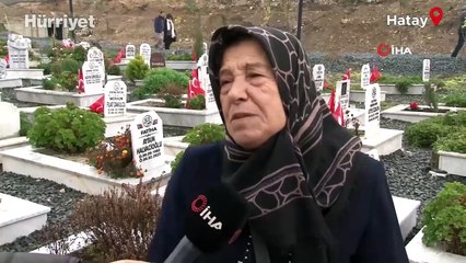 Gelini ve 3 torununu 6 Şubat depremlerinde kaybetti... “1 yıllık bina 3 saniyede çöker mi?”