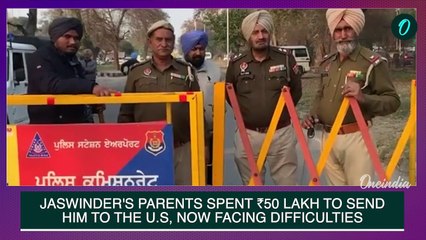 Trump’s Harsh Deportation Hits Indian Migrants – Family Left Drowning in Debt After His Expulsion