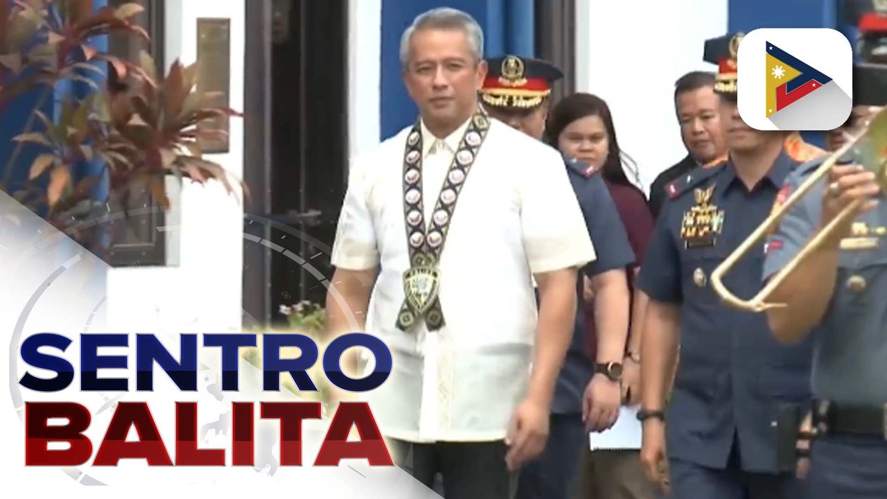 DILG Sec. Remulla, pinaalalahanan ang mga pulis na huwag makisali sa politika ngayong...