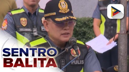 PNP Chief Marbil, tiniyak ang mapayapang eleksiyon kasabay ng pagpapalawig ng kanyang termino