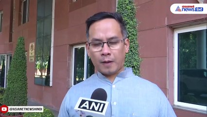 'अमानवीय, हथकड़ी-चैन डालकर हमारे लोगों को अमेरिका ने भेजा': Gaurav Gogoi ने कहा- जवाब दें MODI