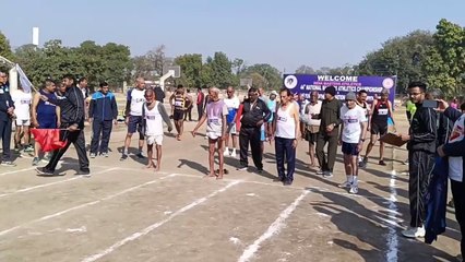 VIDEO: राष्ट्रीय स्तर की खेलकूद प्रतियोगिता का आयोजन
