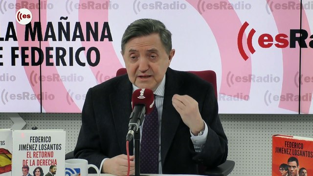 Federico a las 7: El golpe judicial lo está dando Cándido Conde Pumpido