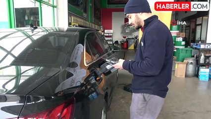 Kütahya'da Ulusal Taşıt Tanıma Sistemi Montajlarında Yoğunluk