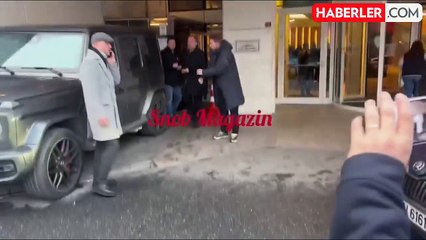 Kardeş acısıyla yıkılan Sergen Yalçın ilk kez görüntülendi