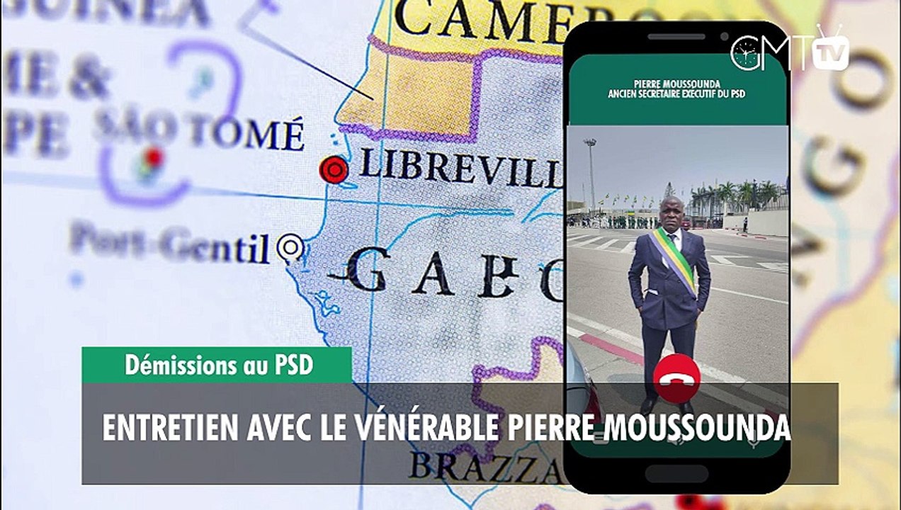 [#Reportage] Démissions au PSD : entretien avec le vénérable Pierre Moussounda