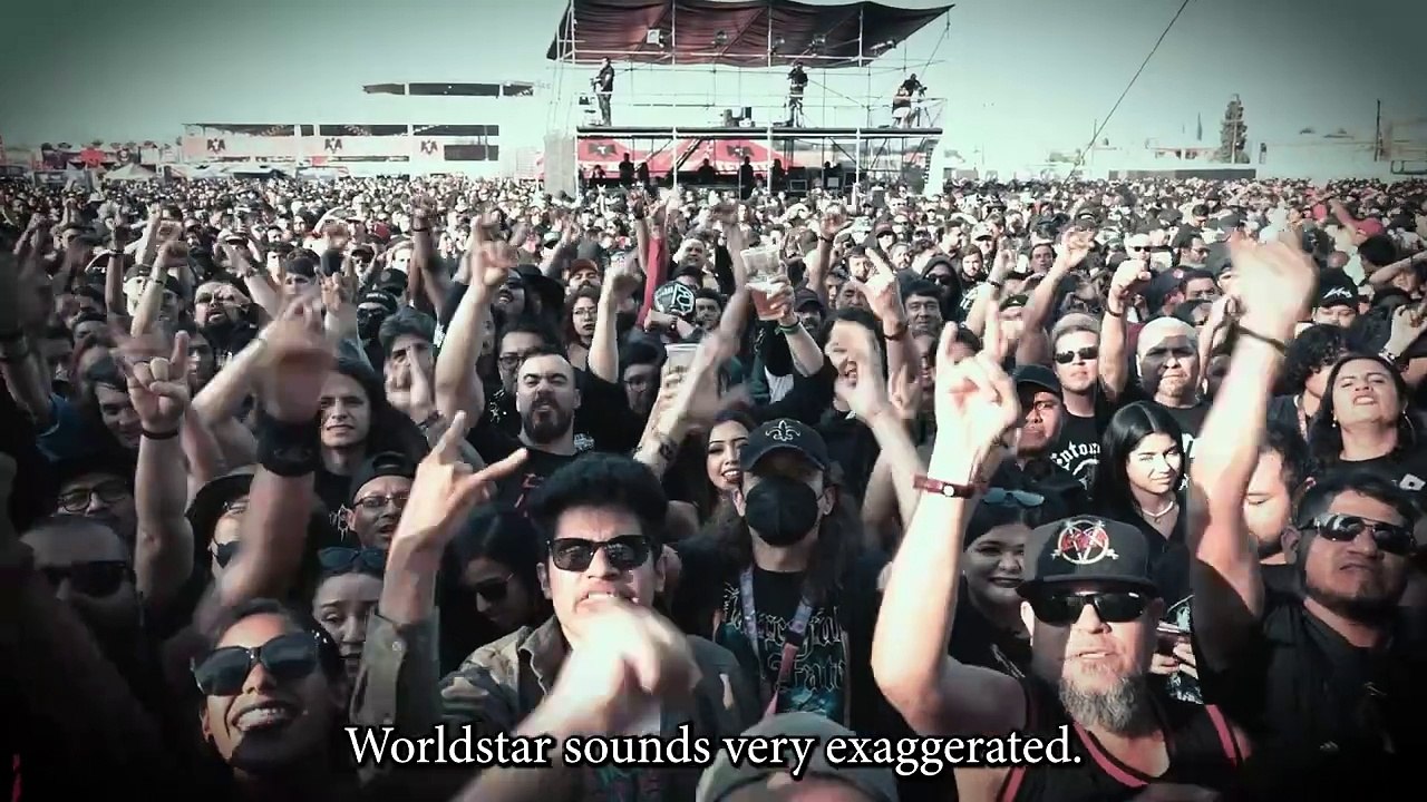 The Art of Destruction Trailer DF